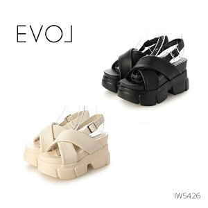�y�S�i�|�C���g�v���X10�{�I�v�G���g���[�z EVOL �C�[�{�� ���� �N���X�x���g �o�b�N�� �T���_�� IW5426 ���f�B�[�X �{�����[���\�[�� �T���_�� �v���b�g�t�H�[�� �x���g