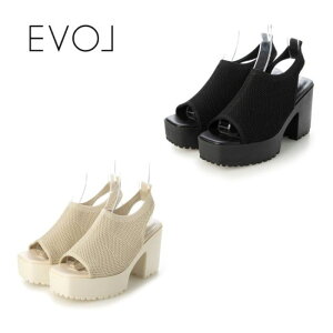 �y�S�i�|�C���g�v���X10�{�I�v�G���g���[�z EVOL �C�[�{�� �j�b�g ����T���_�� IW5320 ���f�B�[�X �J�W���A�� �V���[�Y �C �j�b�g�f�� ���� �T���_�� �{�����[���\�[��