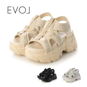 �y�S�i�|�C���g�v���X10�{�I�v�G���g���[�z EVOL �C�[�{�� �{�����[���\�[�� �T���_�� IW5341 ���f�B�[�X �V���[�Y �C ���� �T���_�� �x���g �X�|�[�e�B�[