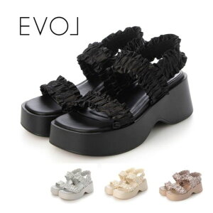 �y�S�i�|�C���g�v���X10�{�I�v�G���g���[�z EVOL �C�[�{�� �y�� ���� �t�����T���_�� IW5394 ���f�B�[�X �J�W���A�� �V���[�Y �T���_�� �t���� �M���U�[ �K�[���[ �t�F�~�j�� ���r����