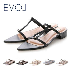 �y�S�i�|�C���g�v���X10�{�I�v�G���g���[�z EVOL �C�[�{�� �y�� T�X�g���b�v�~���[���T���_�� IY5729 ���f�B�[�X �V���[�Y �C �X�g���b�v �t���b�g �p���v�X �~���[��