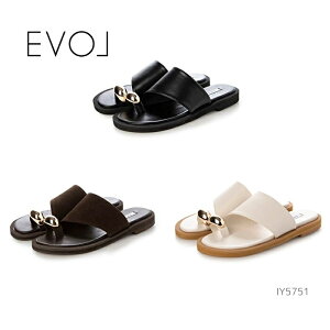 �y�S�i�|�C���g�v���X10�{�I�v�G���g���[�z EVOL �C�[�{�� �����O�t���b�g�g���O�T���_�� IY5751 ���f�B�[�X �T���_�� �C �g���O�T���_�� �_�炩�� ������