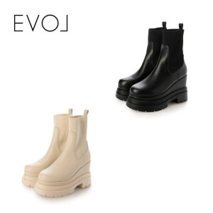 �y�S�i�|�C���g�v���X10�{�I�v�G���g���[�z EVOL �C�[�{�� 11cm�j�b�g�V���[�g�u�[�c IZ5803 ���f�B�[�X �J�W���A�� �X�^�C���A�b�v �N�b�V�������� �V���[�Y �C