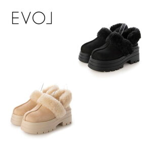 �y�S�i�|�C���g�v���X10�{�I�v�G���g���[�z EVOL �C�[�{�� 2WAY���[�g���X���b�|�� IZ5827 �t�@�[ �{�A �X�G�[�h �J�W���A�� ���f�B�[�X �V���[�Y �C