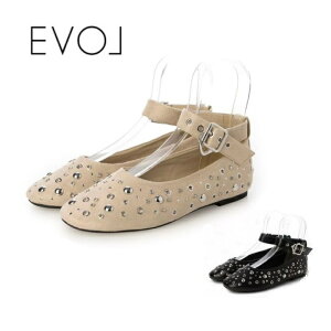 �y�S�i�|�C���g�v���X10�{�I�v�G���g���[�z EVOL �C�[�{�� 2WAY �X�^�b�Y �A���N�� �X�g���b�v �t���b�g�p���v�X JA4000 ���f�B�[�X �V���[�Y �C �؂��� ���[�q�[�� �J�W���A�� �N�[��