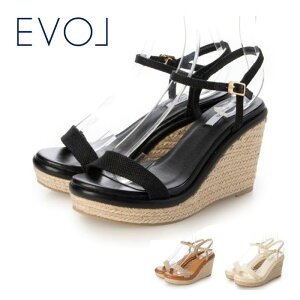 �y�S�i�|�C���g�v���X10�{�I�v�G���g���[�z EVOL �C�[�{�� ����W���[�g�E�G�b�W�T���_�� JA4001 ���f�B�[�X �J�W���A�� ���r ���� �T���_�� �E�G�b�W�\�[�� �W���[�g �K�[���[ ���f�B �t�F�X 