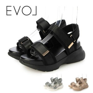 �y�S�i�|�C���g�v���X10�{�I�v�G���g���[�z EVOL �C�[�{�� ���y�� �x���g�X�|�[�c�T���_�� JA4013 ���f�B�[�X �J�W���A�� �V���[�Y �C ���� �T���_�� �X�|�T�� �x���N�� �z�[���h�� �t�B�b�g�� 