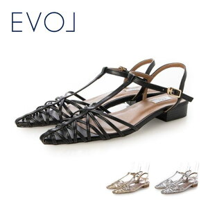 �y�S�i�|�C���g�v���X10�{�I�v�G���g���[�z EVOL �C�[�{�� �|�C���e�b�h���j�[�X�g���b�v�T���_�� JA5902 ���f�B�[�X �V���[�Y �|�C���e�b�h�g�D �X�g���b�v ���[�q�[�� �N���X�x���g ���o��