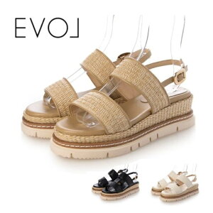 �y�S�i�|�C���g�v���X10�{�I�v�G���g���[�z EVOL �C�[�{�� 4.5cm�v���b�g�t�H�[���W���[�g�T���_�� JA5923 ���f�B�[�X �J�W���A�� �V���[�Y �C ���� �T���_�� ���]�[�g �o�b�N�x���g �W���[�g�f
