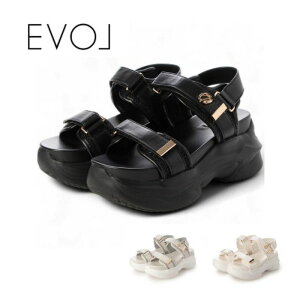 �y�S�i�|�C���g�v���X10�{�I�v�G���g���[�z EVOL �C�[�{�� �y�� ���S���`�[�t����x���g�T���_�� JA5946 ���f�B�[�X �V���[�Y �C ���� �T���_�� �x���g �X�|�[�c�T���_�� �X�|�T��