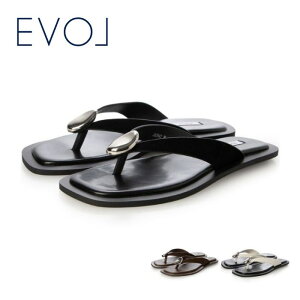 �y�S�i�|�C���g�v���X10�{�I�v�G���g���[�z EVOL �C�[�{�� ���^�����`�[�t�X�N�G�A�t���b�g�g���O�T���_�� JA5947 ���f�B�[�X �T���_�� �y�� �j���A���X �g���O�T���_�� �_�炩�� ���[�h �N�[