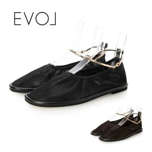 �y�S�i�|�C���g�v���X10�{�I�v�G���g���[�z EVOL �C�[�{�� 2WAY�\�t�g�`���[���A���N�������O�t���b�g�p���v�X JA5955 ���f�B�[�X �V���[�Y �V�A�[ ������ ���[�h �J�W���A�� �V���v�� �t���b�g