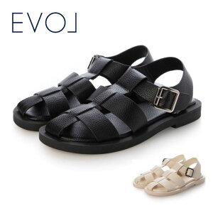 �y�S�i�|�C���g�v���X10�{�I�v�G���g���[�z EVOL �C�[�{�� �y�� �O���J�t���b�g�T���_�� JA5971 ���f�B�[�X �O���J�T���_�� �T���_�� �J�W���A�� ���[�h �Y��� ������ �V���v�� ���o���� �f�[
