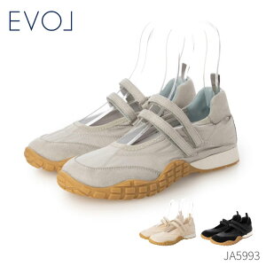 �y�S�i�|�C���g�v���X10�{�I�v�G���g���[�z EVOL �C�[�{�� �_�u���X�g���b�v�����[�W�F�[���X�j�[�J�[ JA5993 ���f�B�[�X �V���[�Y �C �x���N�� �X�j�[�J�[ �J�W���A�� ���[�h ���f�B �K�[���[