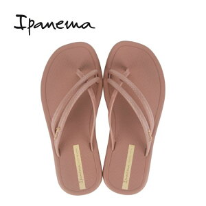 Ipanema �C�p�l�} MEU SOL RASTEIRA SP27133968 ���f�B�[�X �g���O �T���_�� �t���b�g �y�� �r�[�`�T���_�� PVC�f��