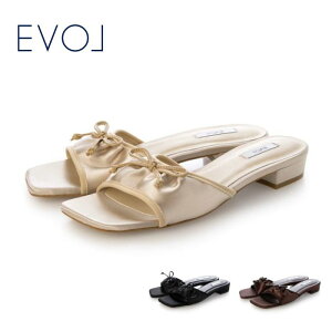 �y�S�i�|�C���g�v���X10�{�I�v�G���g���[�z EVOL �C�[�{�� �X�N�G�A�T�e�����{���~���[���T���_�� JA5928 ���f�B�[�X �J�W���A�� ���[�q�[�� �T���_�� ���{�� �K�[���[ �t�F�~�j�� �T�e�� ��l