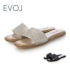 �y�S�i�|�C���g�v���X10�{�I�v�G���g���[�z EVOL �C�[�{�� �y�� �\�t�g�N�b�V�����X�g�[���t���b�g�T���_�� JA5996 ���f�B�[�X �J�W���A�� �T���_�� �L���L�� �~���[�� ��i ������ �t�F�~�j��