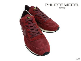 PHILIPPE MODEL（フィリップモデル） ca05 スニーカー カジュアル 25.5cm