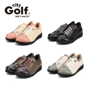 City Golf VeB St L 5E Xg̃[XAbvJWAV[Y GFL5301 fB[X JWA V[Y L C Ki