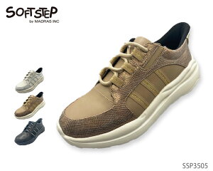 SOFT STEP \tgXebv }hX SSP3505 fB[X Xb| Xj[J[ JWA EH[LO V[Y 3E Ki