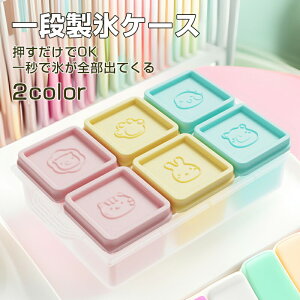 製氷皿 製氷器 シリコン 四角い氷 シリコン製氷機製氷ケースアイスキューブ 氷トレー ソフト取り出しやすい 蓋付き冷凍保存 氷 作る 容器 耐久性 多用途 DIY 小型製氷機 家庭用 6穴 氷つくる