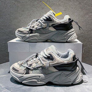 【クーポン利用で最大1000円OFF!】厚底 スニーカー レディース ローカット 白 黒 おしゃれ レディース厚底 細身 スニーカーレディース 歩きやすい ブランド 韓国 厚底スニーカー 軽量 ダッド