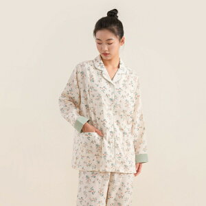 【クーポン利用で最大1000円OFF!】マタニティ パジャマ 前開き 長袖 産後 夏 春 秋 長袖トップス ルームウェア 授乳 春秋 ギフト ルーム パンツ トップス かわいい マタニティパジャマ 冬 可愛