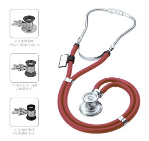 yË@zMDFА f Xe\XR[v MDF767 Sprague Rappaport Stethoscope XvCOEp|[g V[Y ݌ Ki ×p lp ȗp Ōt w EIɐlC i 