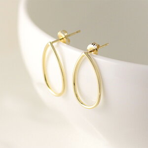 クーポン配布中 ピアス レディース k10 10金 ゴールド イエローゴールド ドロップ 雫 日本製 両耳 金属アレルギー ニッケルフリー おしゃれ トレンド ゴールドのみ 人気 プレゼント ご褒美 華