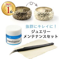 ジュエリークリーナー メンテナンスセット 液体 お試しセット 洗浄液 プラチナ シルバー 金 クロス ピン…