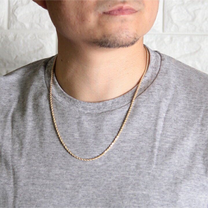 楽天市場 K18yg ロープチェーンネックレス60cm 幅2 5mm 5 51g 18k 18金 ロープ チェーン メンズ パイプロープ イエローゴールド チェーンネックレス シンプル ゴールドネックレス 地金のみ プレシャスジュエリー楽天市場店 楽天市場 K18yg ロープチェーンネックレス60cm 幅2 5mm 5 51g 18k 18金 ロープ チェーン メンズ パイプロープ イエローゴールド チェーンネックレス シンプル ゴールドネックレス 地金のみ プレシャスジュエリー楽天市場店