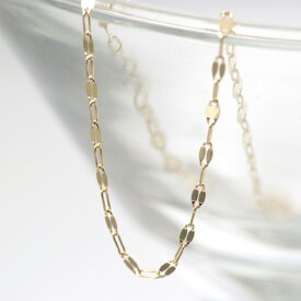 ブレスレット レディース ゴールド チェーン 10金 10k k10 日本製 華奢 イエローゴールド シンプル 金属アレルギー ニッケルフリー アクセサリー 重ねづけ シンプル おしゃれ 地金 細い 人気 ギフト