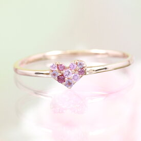 楽天市場 ピンクサファイア 素材 貴金属 ピンクゴールド ピンキーリング レディースジュエリー アクセサリー ジュエリー アクセサリーの通販