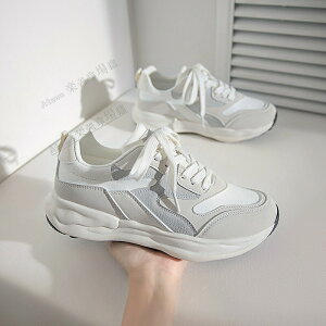 厚底スニーカー レディース シューズ ダッド スニーカー ウォーキングシューズ メッシュスニーカー インヒール おしゃれ 美脚 靴 軽量 白 スリッポン 滑りにくい 疲れない 通気性 甲高 幅広