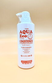 アクアゼオコンディショナー500ml ペット用品 トリミングサロンご愛用 イヌネコ 犬猫 フワフワ 可愛い仕上がり ローズマリーの香り 無添加 国産 家庭用 獣医師推奨 ・ブリーダーもお薦め 必需品 抜け毛もスルスル除去 健康維持 速乾でドライイングも楽々