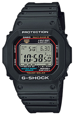 ユニセックス カシオ 腕時計 GW-M5610-1JF CASIO クォーツ 無機ガラス 樹脂 男女兼用腕時計