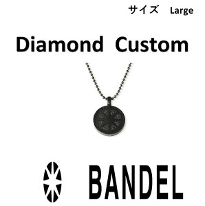 BANDEL Diamond Custom Necklace@Large of _ChJX^V[Y [W@lbNX Ki@ANZT[@X|[c@St@싅