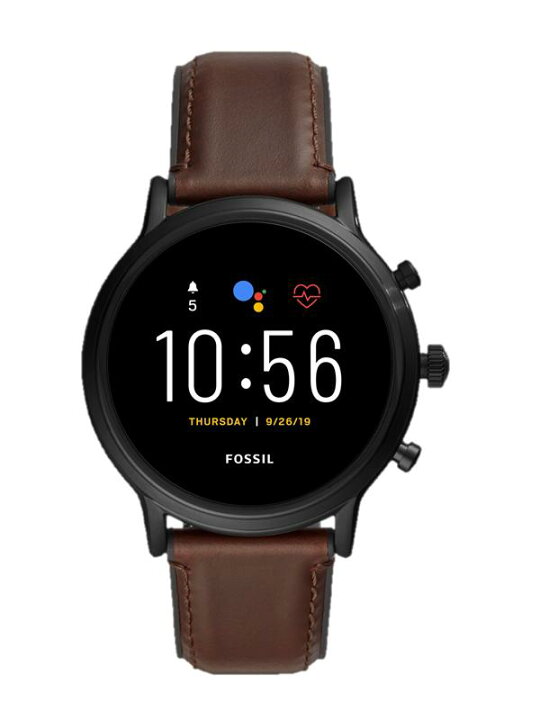 Fossil smartwatch the carlyle Clearance