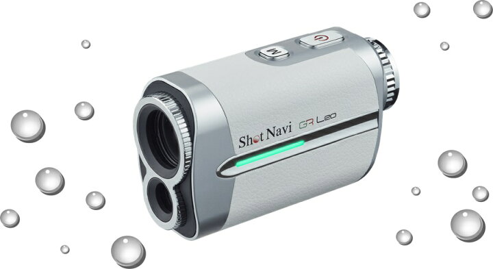 楽天市場】【楽天ポイント10倍】SHOT NAVI ショットナビ VOICE Laser 