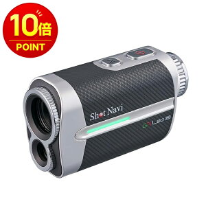 �y�y�V�|�C���g10�{�zShotNavi VOICE Laser GR LEO PRO �u�S���t�p���[�U�[�����v�v �S���t ��������� �����v �h���@�V���b�g�i�r