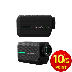 �y�y�V�|�C���g10�{�zShotNavi LaserSniper nano GR+ �u�S���t�p���[�U�[�����v�v �S���t ��������� �����v �h��