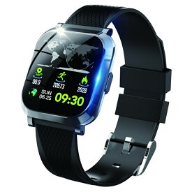 SMART R スマートウォッチ　W12 腕時計　ユニセックス smart watch　 メンズ　レディース
