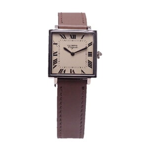 �y�V�i�z�y�������K�i�zVAGUE WATCH�@CR-L-001 CR-S-001 Carre Grey �r���v�@�N�I�[�c�@���f�B�[�X ���@�[�O�E�H�b�`
