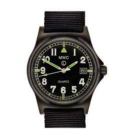 【新品】【国内正規品】MWC G10LM/PVD 腕時計