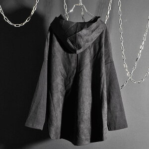 楽天市場 V系 ヴィジュアル系 ファッション V系 パーカー プルパーカー メンズ 大きいサイズ ライトアウター スウェード ブラック パンク ロック ファッション モード系 ブランド 個性的 奇抜 原宿系 レディース 春 春服 春物 ビジュアル系 原宿系 ファッション Oz オズ