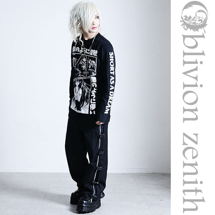 楽天市場 V系 ヴィジュアル系 ファッション メンズ ブランド Tシャツ カットソー ロンt レディース シャツ ロンt Tシャツ 長袖 個性的 派手 大きめ パンク ゴシック ビジュアル系 地雷 病み 原宿系 ストリート系 キルスター Killstar Ozオズ 楽天市場 V系 ヴィジュアル系 ファッション メンズ ブランド Tシャツ カットソー ロンt レディース シャツ ロンt Tシャツ 長袖 個性的 派手 大きめ パンク ゴシック ビジュアル系 地雷 病み 原宿系 ストリート系 キルスター Killstar Ozオズ