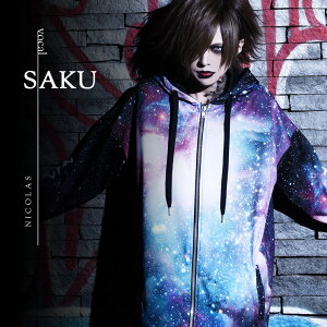 【NICOLAS×ALTERVENOMV】LimitedCollaborationHOODIE