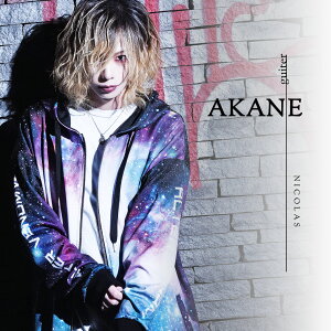 【NICOLAS×ALTERVENOMV】LimitedCollaborationHOODIE