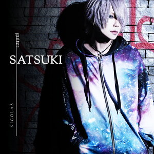 【NICOLAS×ALTERVENOMV】LimitedCollaborationHOODIE