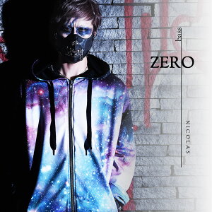 【NICOLAS×ALTERVENOMV】LimitedCollaborationHOODIE